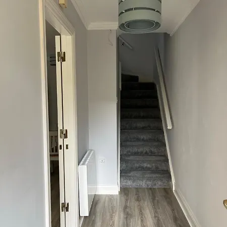Modern City Centre 3 Bedroom House Galway