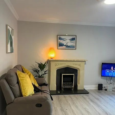 Modern City Centre 3 Bedroom House Apartamento Galway